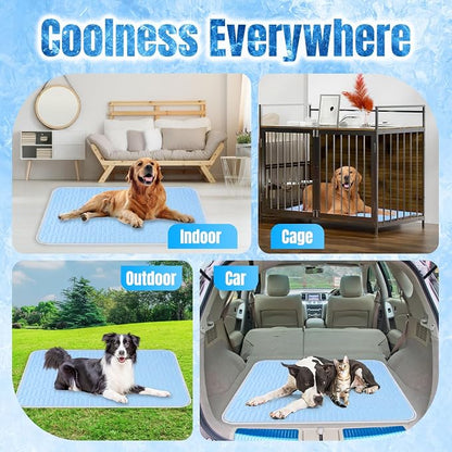 Self Cooling Dog Mat for Large Dogs - Image 7