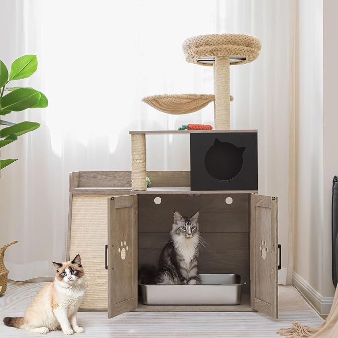 IRONCK Litter Box Enclosure - Image 3