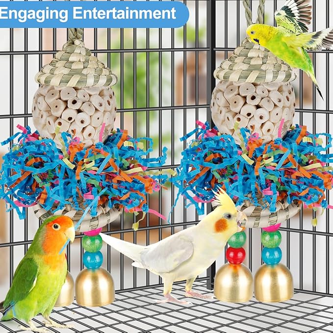Conure Toys - Image 3