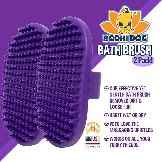 Bodhi Dog Shampoo Brush - Image 2