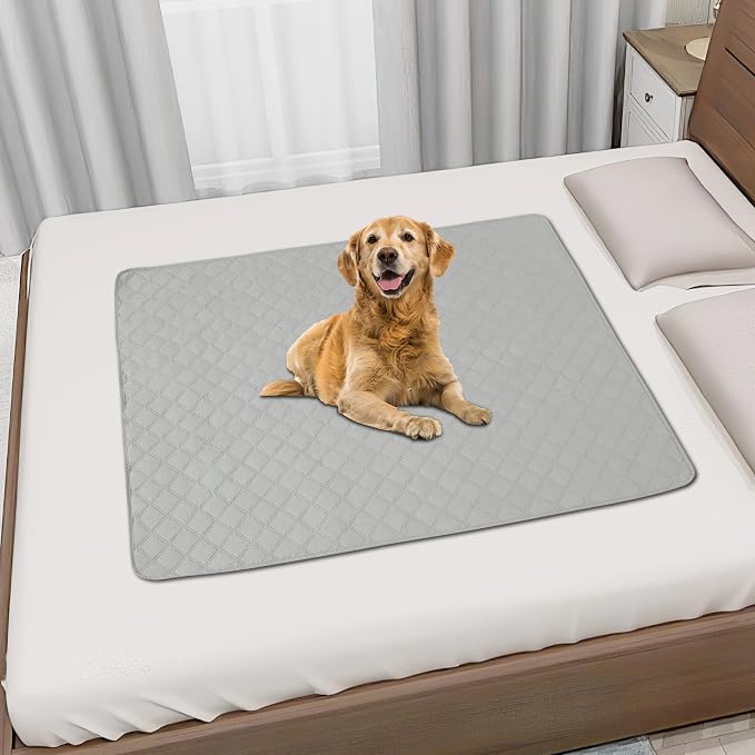 Easy-Going 100% Waterproof Dog Bed Cover, Non-Slip Pet Blanket - Image 3
