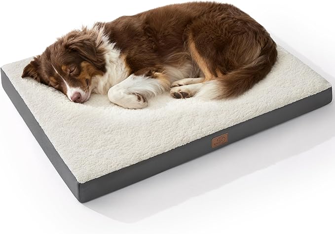 Bedsure Dog Beds Large Sized Dog by BEDSURE