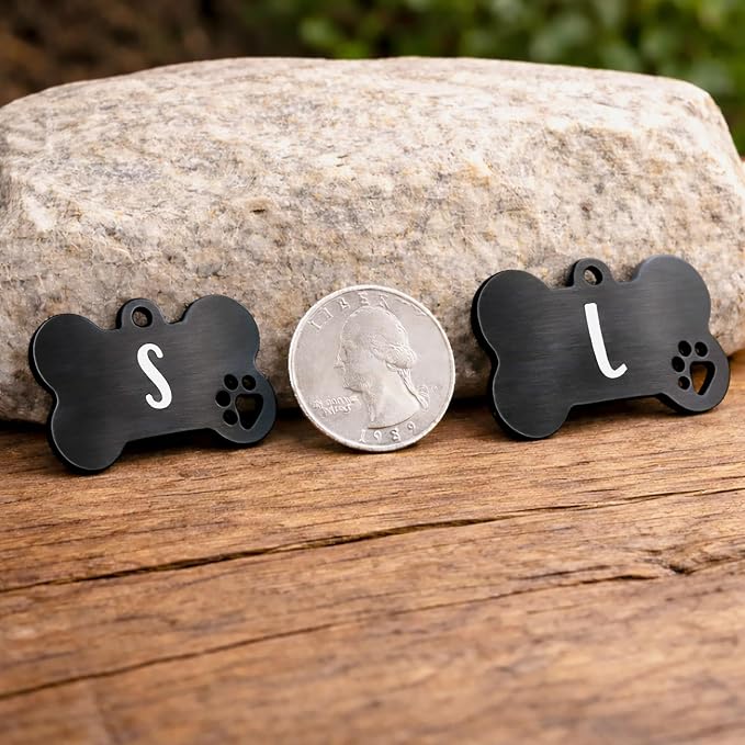 Ultra Joys Dog Tags Personalized - Image 4