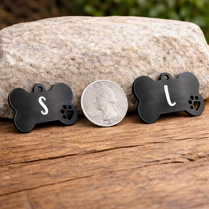 Ultra Joys Dog Tags Personalized - Image 4