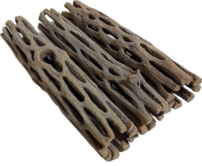 Natural Cholla Wood for Aquarium Decoration Shrimp and Fish Tank) by SoShrimp