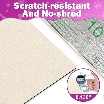 23.6x15.8 Cat Wall Scratcher Mat - Image 6