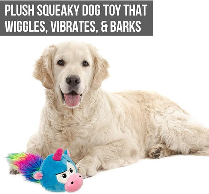 Hyper Pet Doggie Pal Unicorn Interactive Plush Dog Toys - Image 5