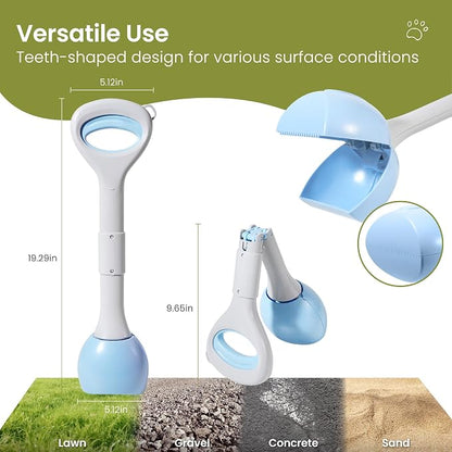 Dog Pooper Scooper Portable - Image 3