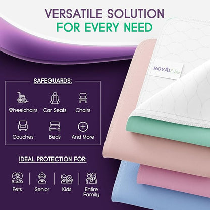 Incontinence Bed Pads - Image 2