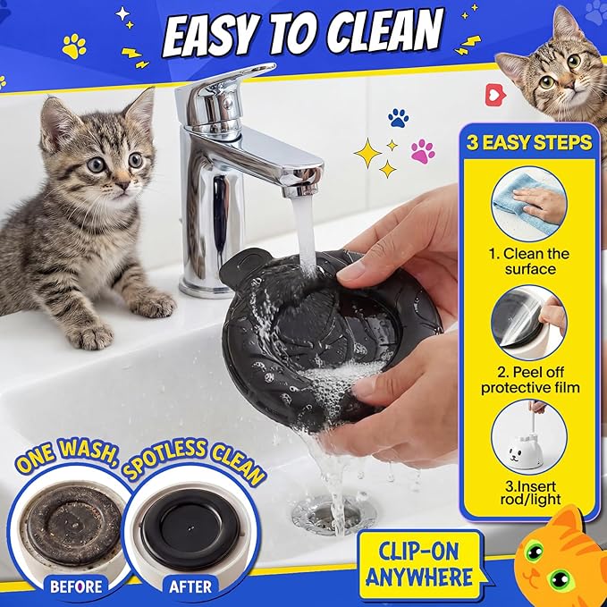 Interactive Cat Toys for Indoor Cats - Image 5