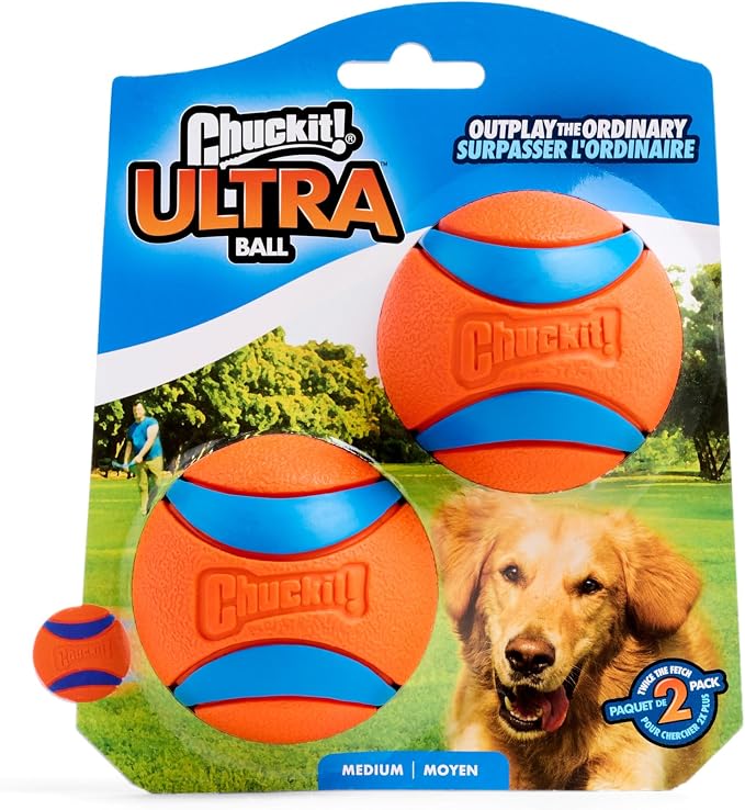 Chuckit! Ultra Ball Dog Toy - Image 2