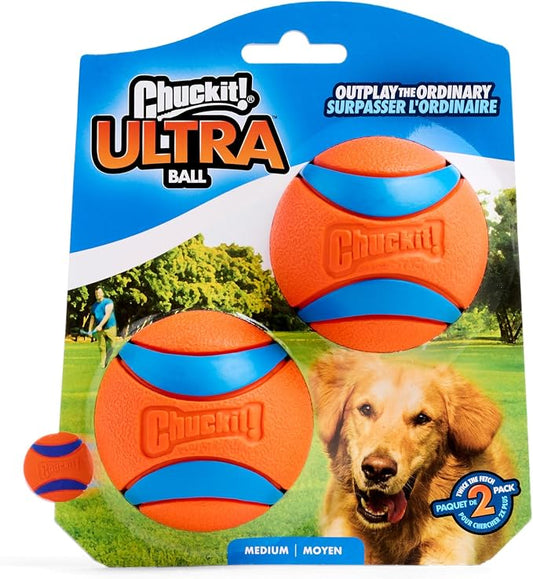 Chuckit! Ultra Ball Dog Toy - Image 2