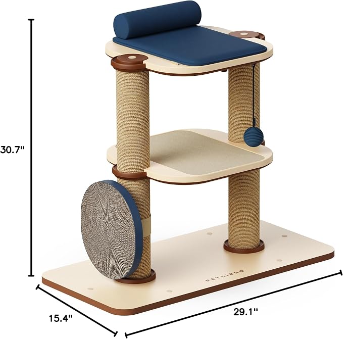PETLIBRO Infinity Cat Tree Tower - Image 9