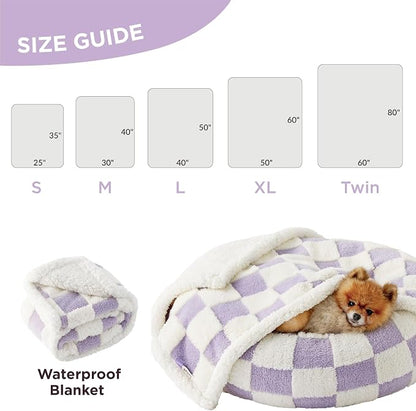 LE SURE Waterproof Dog Blanket for Large Dogs - Image 5