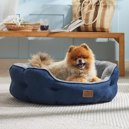Bedsure Dog Beds for Small Dogs - Image 7