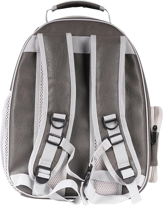 Front Extension Cat Backpack Carrier Cage - Image 4