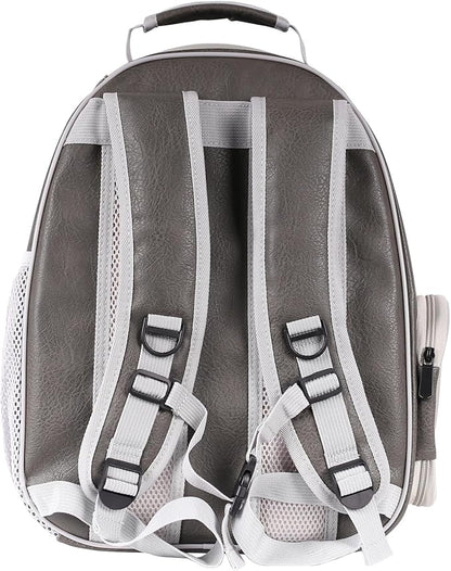 Front Extension Cat Backpack Carrier Cage - Image 4