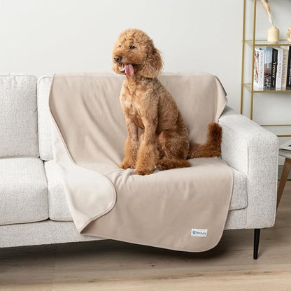 PetAmi Waterproof Dog Blanket for Medium Large Pets Dogs Cats, Pet Couch Cover - Image 2