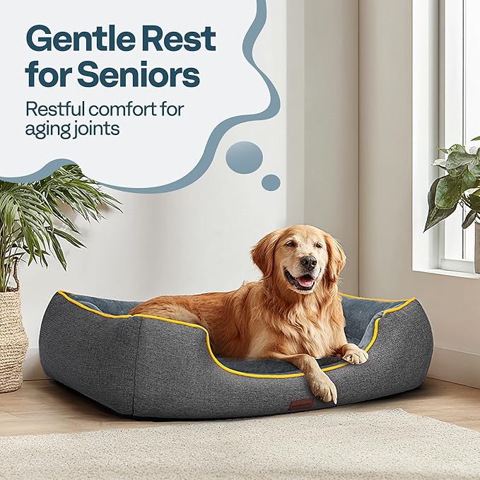 Orthopedic Dog Bed for Extra Large Dogs - Image 2