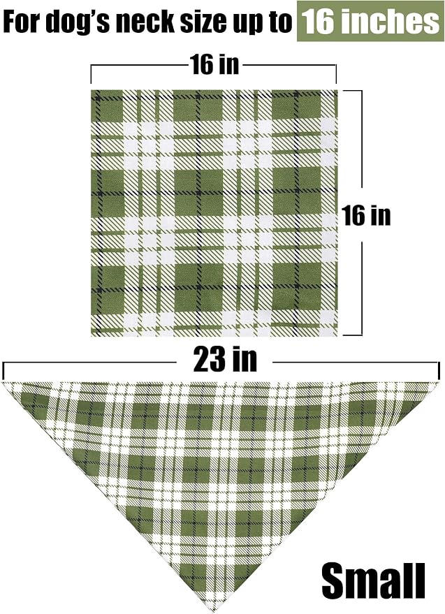 ARING PET Christmas Dog Bandanas - Image 5