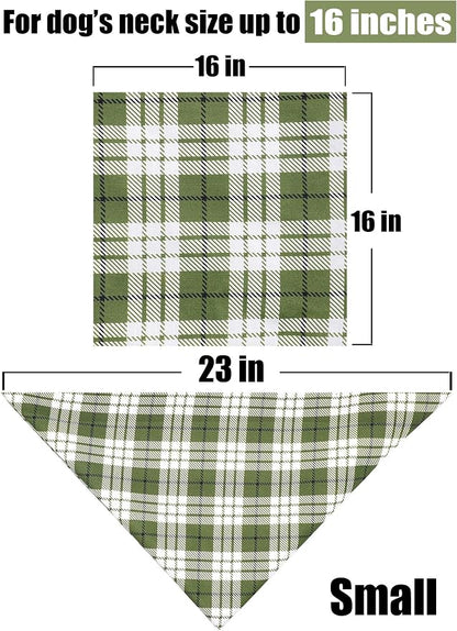 ARING PET Christmas Dog Bandanas - Image 5