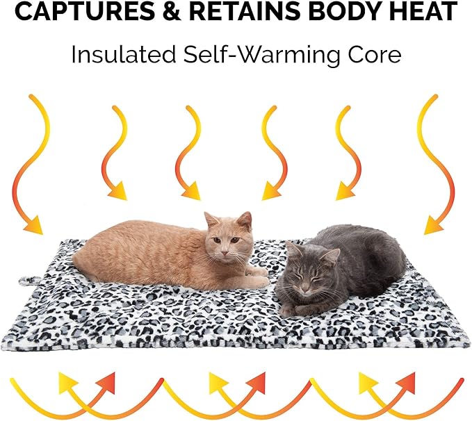 Furhaven ThermaNAP Self-Warming Cat Bed - Image 4