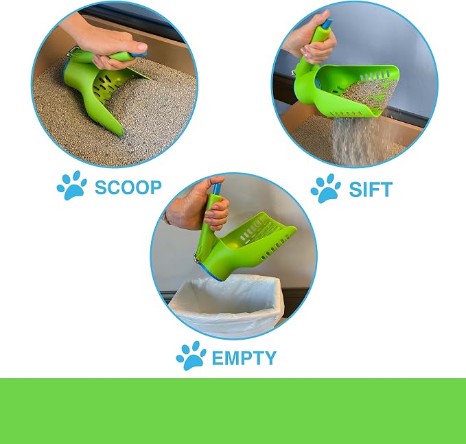 Cat Litter Scoop and Release - Image 3