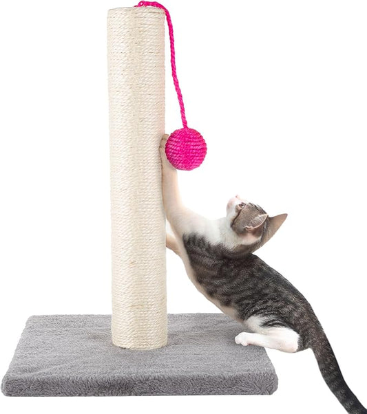 17-Inch Cat Scratching Post by PETMAKER