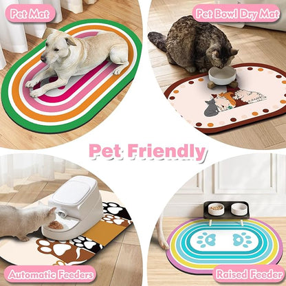 Cat Food Mat Small - Image 6