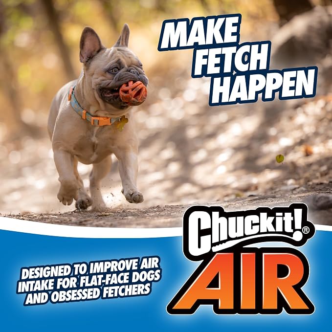 Chuckit! Air Fetch Ball Dog Toy - Image 8