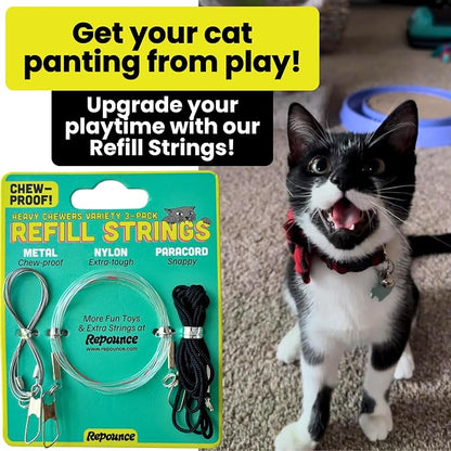 Replacement Strings for Cat Wands, 3 Pieces - Image 8