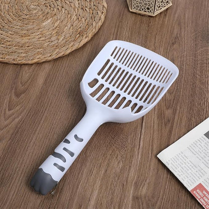 Cat Litter Scoop, Cat Scooper for Litter Box Cats and Dog Poop Collector - Image 7