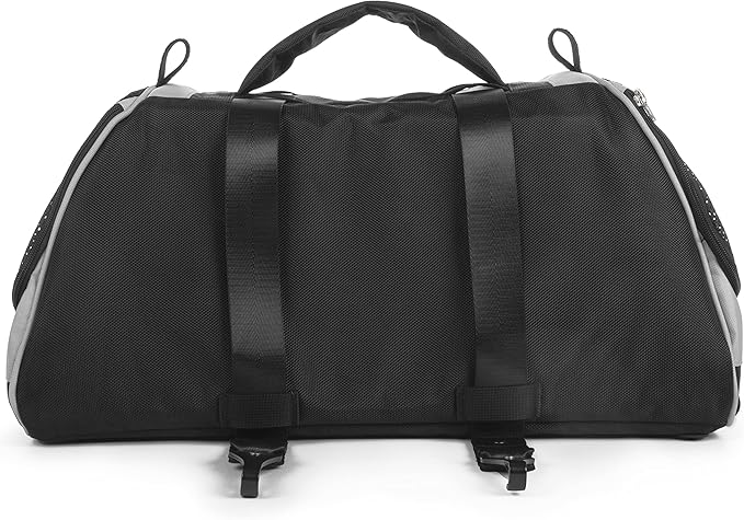 Sherpa Forma Frame Crash-Tested Travel Pet Carrier, Airline Approved & - Image 7