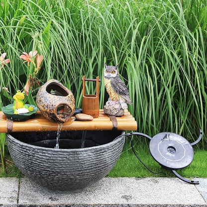 AISITIN DIY Solar Fountain Pump - Image 3