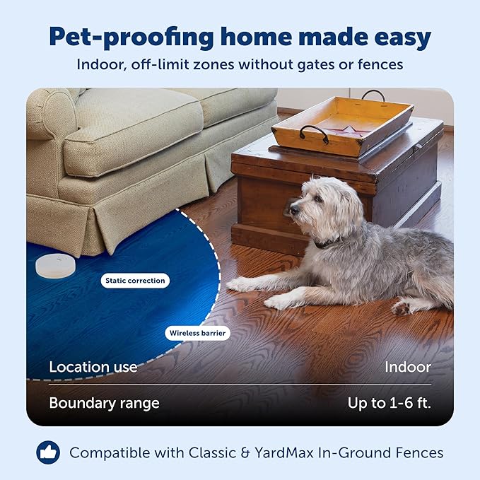 PetSafe Pawz Away Indoor Pet Barrier - Image 3