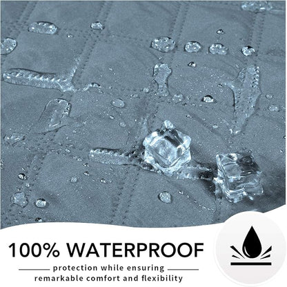 Easy-Going 100% Waterproof Dog Bed Cover, Non-Slip Pet Blanket - Image 5