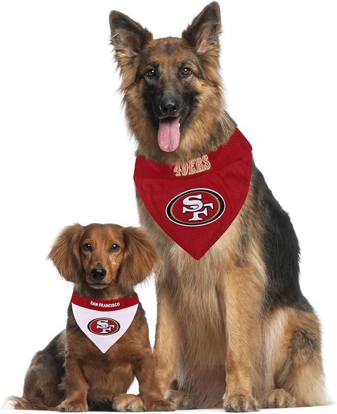 Pets First NFL DOG BANDANA - Image 6