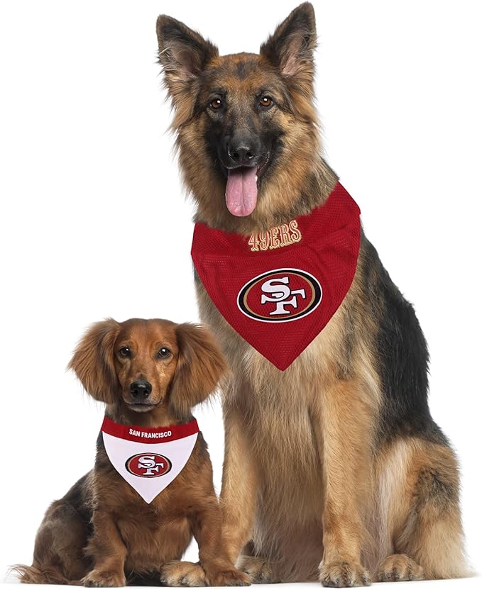 Pets First NFL DOG BANDANA - Image 6