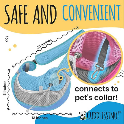 Pet Sling Carrier - Image 6