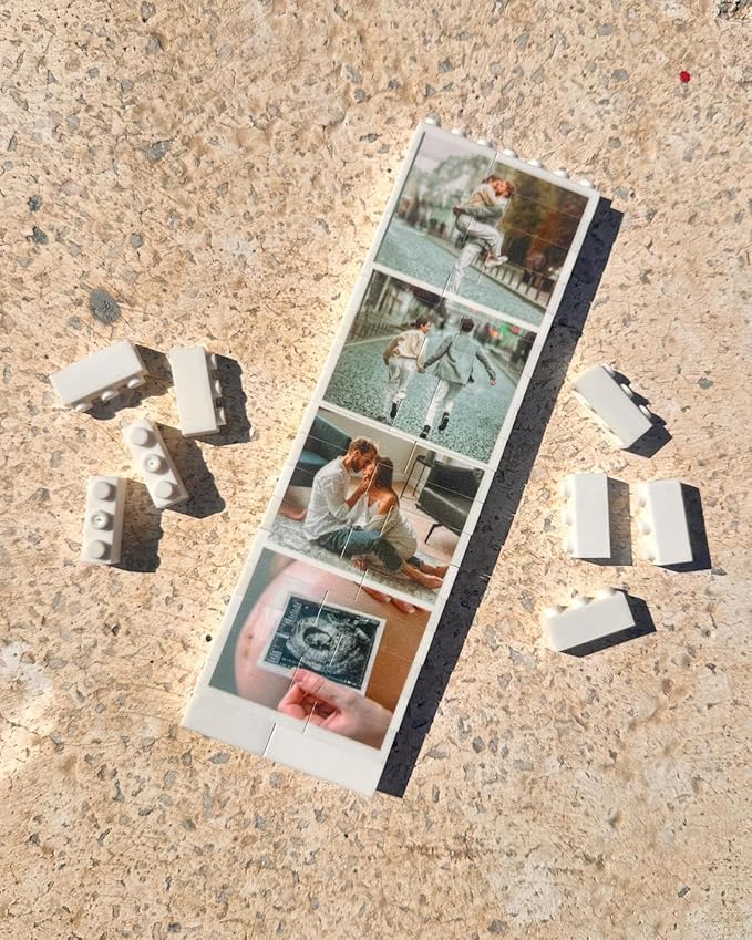NAZENTI Personalized Photo Building Blocks - Image 4