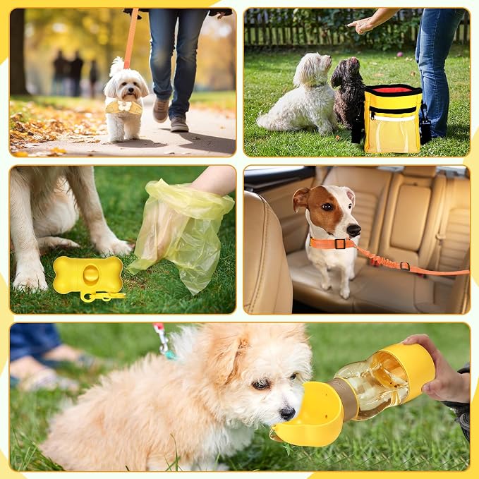 Abbylike 50 Pcs Puppy Supplies Starter Kit - Image 4