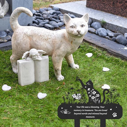 Cat Memorial Grave Stakes - Image 3