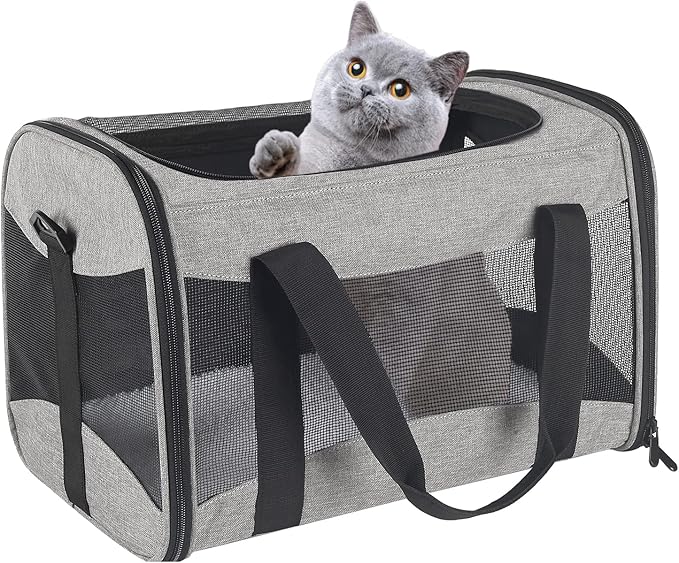 Cat Carrying Case - Image 7