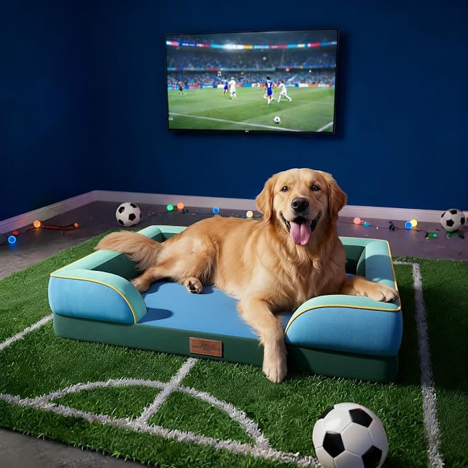 Comfort Expression Orthopedic Dog Bed - Image 6
