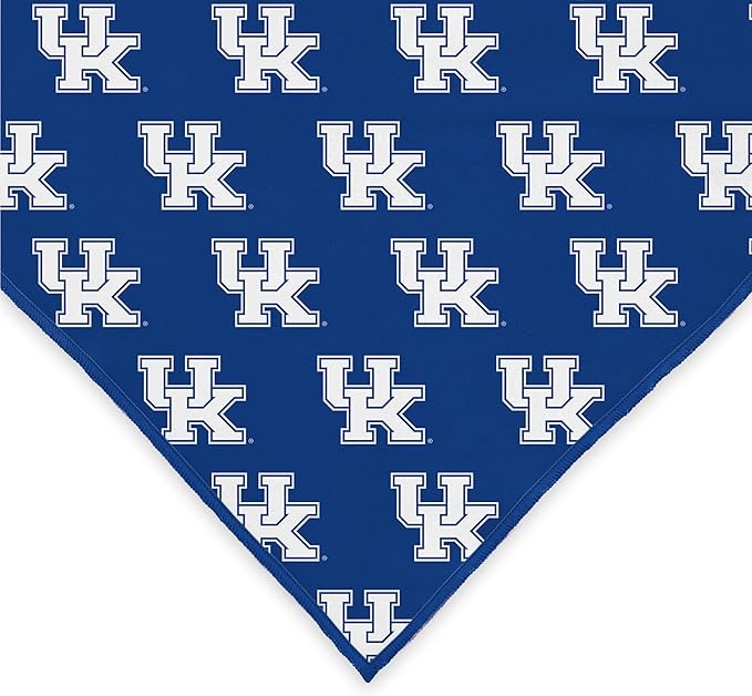 Kentucky Wildcats Officially Licensed Bandana - Image 3