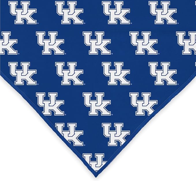 Kentucky Wildcats Officially Licensed Bandana - Image 3