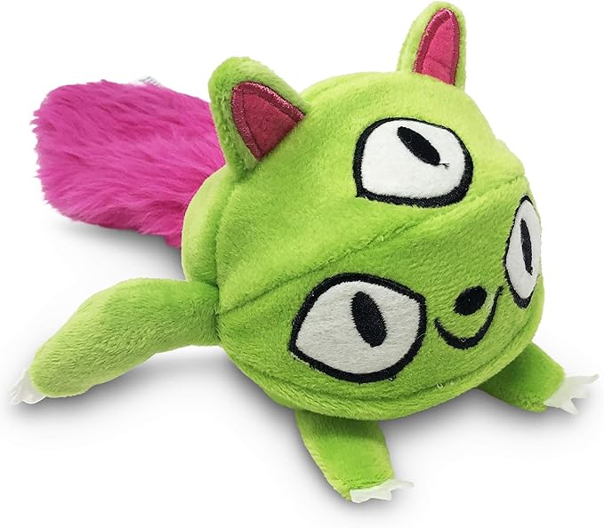 Hyper Pet Monster Pal Replacement Plush Dog Toy Cover by HyperPet