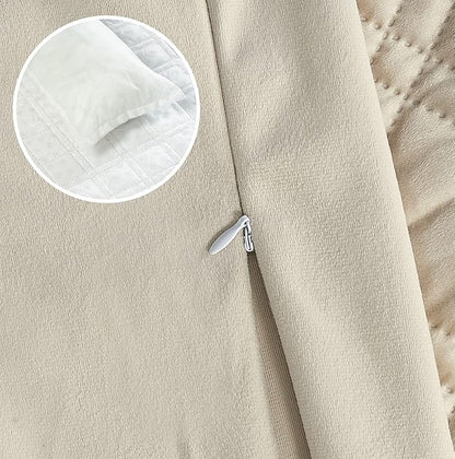 Brilliant Sunshine Premium Calming Dog Bed Mat, Silky Velvet, Removable - Image 6