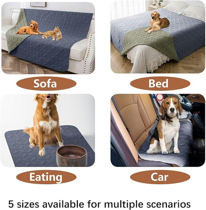 Waterproof Dog Blanket, 82x102 inches Pet Couch Covers - Image 6