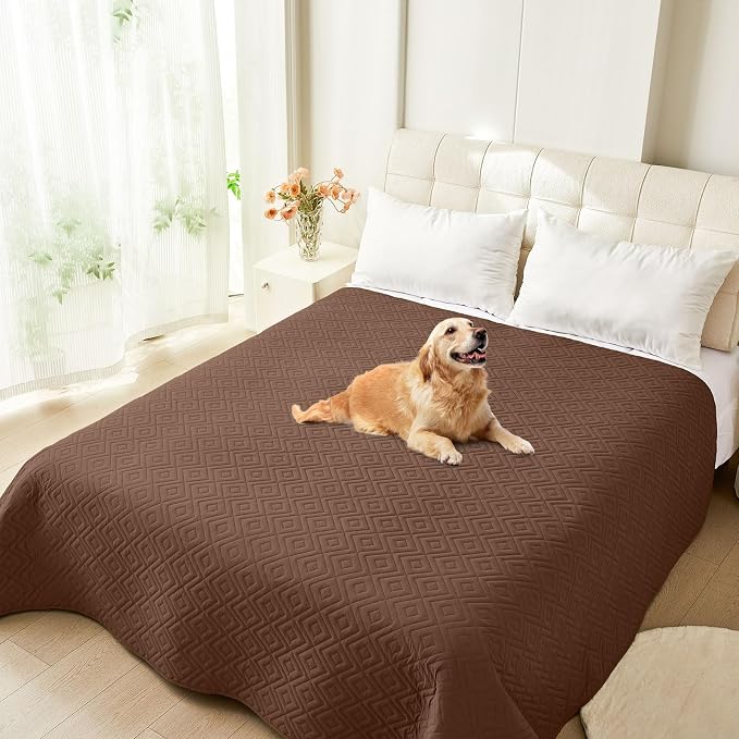 hyha Waterproof Dog Blanket, Soft Dog Bed Cover Pet Blankets, Waterproof Sofa - Image 8